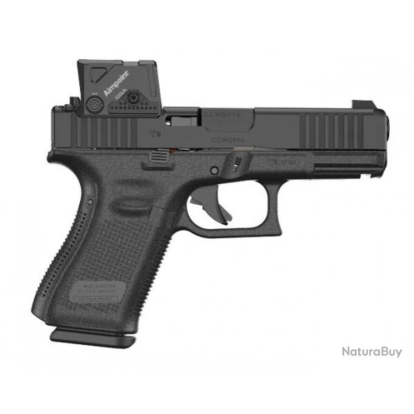 PISTOLET GLOCK 19 GEN5 FS A-CUT COMBO AIMPOINT COA