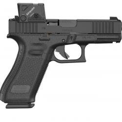 PISTOLET GLOCK 45 FS A-CUT COMBO AIMPOINT COA