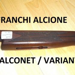 devant bois fusil FRANCHI FALCONET / FRANCHI ALCIONE / FRANCHI VARIANT - VENDU PAR JEPERCUTE (a7459)