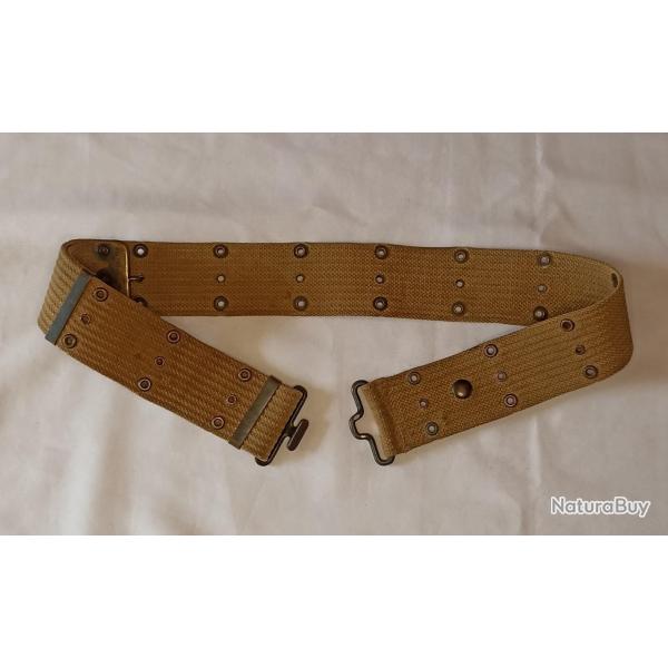 Ceinturon US ARMY model 1910 WW1