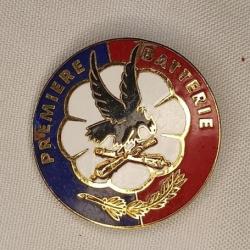 Insigne du 35ème Régiment d'Artillerie Parachutiste