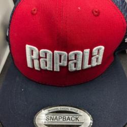 Casquette brodé RAPALA