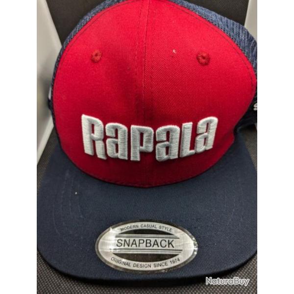 Casquette brod RAPALA