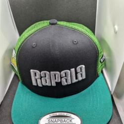 Casquette brodé RAPALA ref vert