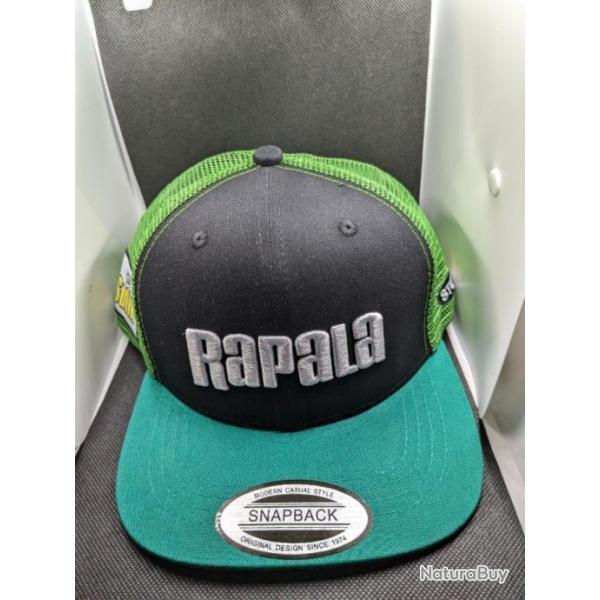 Casquette brod RAPALA ref vert