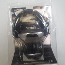 Casque sordin supreme basic