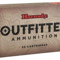 CARTOUCHES .300 WIN MAG GR CX 180gr x20 | HORNADY