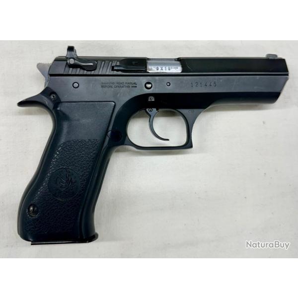 Nouveau Pistolet Jericho 941F 121445 ALCX