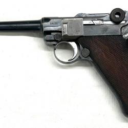 Nouveau Pistolet P08 DWM 5428C ALCX