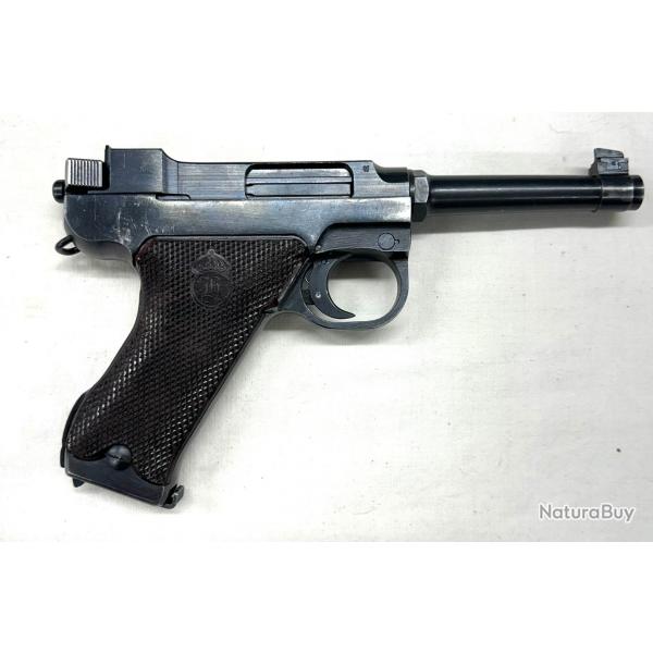 Pistolet Sudois Lahti M40 fabrication Husqvarna M40 ALCX