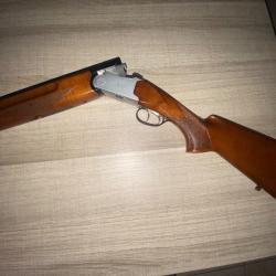 Superposé Luger 12/76