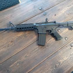 AR15 sig Sauer cal.4,5 CO2