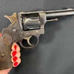 RARE REVOLVER PIEPER 1889 pour marché mexicain fabrication espagnole cal 32-20