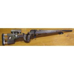 Carabine 22lr CZ 457 Varmint GRS canon 51cm fileté camo forest