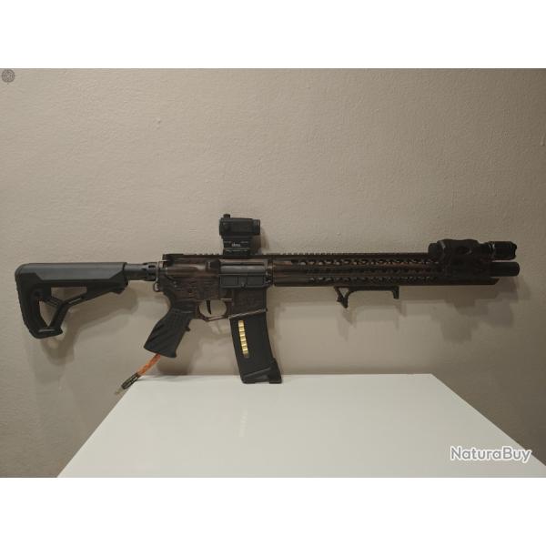 Rplique Krytac Lvoa HPA