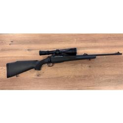 Carabine à verrou BCM IGNIS Composite 6.5 creedmoor + lunette NikkoStirling 3-12x56