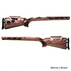 CROSSE RÉGLABLE MGT M-5 POUR TIKKA T3/T3X - MARRON