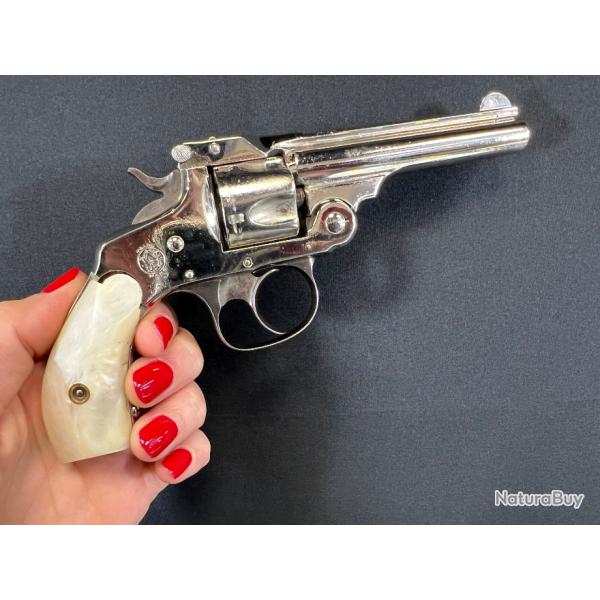 SMITH&WESSON TOP BREAK DA FOURTH MODEL cal 32sw short