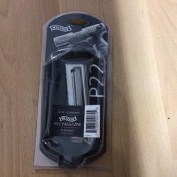 Chargeur 10 coups pour Walther P 22 neuf