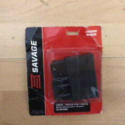 Chargeur 10 coups Savage pour Savage 10 FCP/ 10 FLCP en calibre 308 win