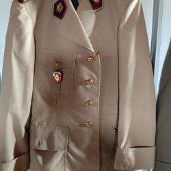 Uniformes armée de terre