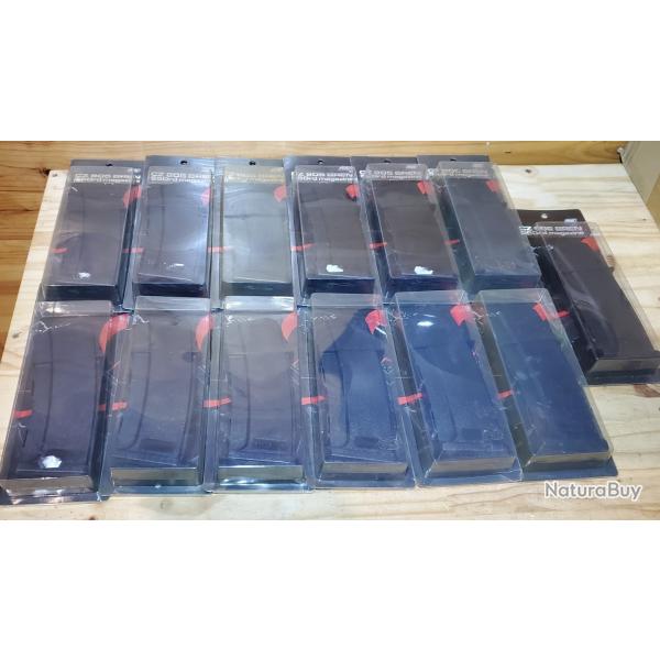 Lot 13 Chargeurs  cz 805 bren 550 billes ASG