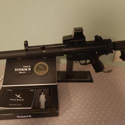 A vendre MP5 ICS avec Pulsar D