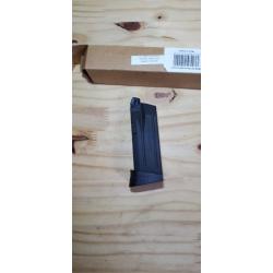 Chargeur gaz S&W MP9C  neuf en boite