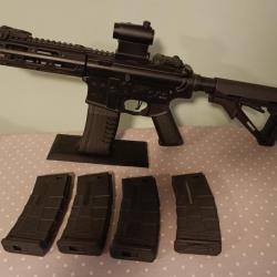 A vendre ICS M4 CQB avec Leviathan