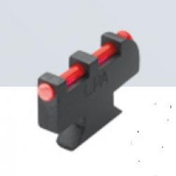 Viseur LPA SIGHTS MP58F en fibre optique pour set TXT03F2/TXT02F2/TXT0107F2/TXT0407F2/WXT03F2