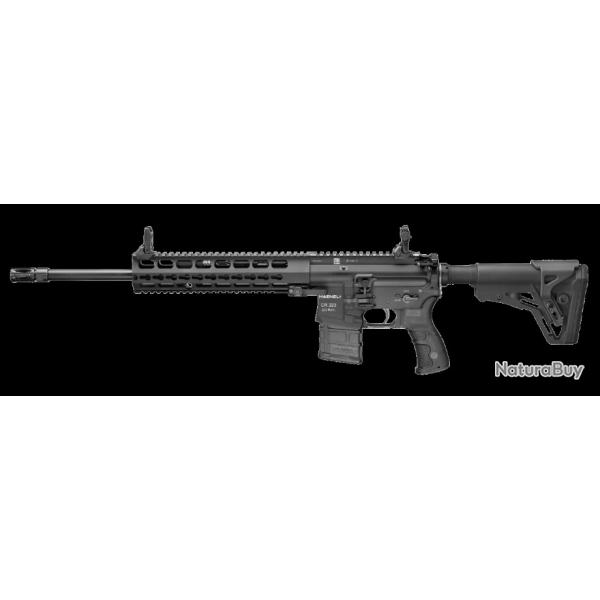 CARABINE HAENEL AR15 CR 223 BLACK 14,5"