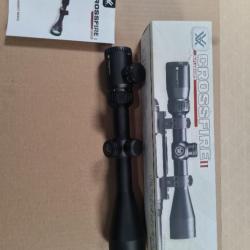 Lunette Vortex Crossfire II 3-9x50