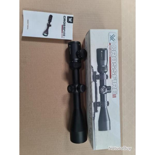 Lunette Vortex Crossfire II 3-9x50