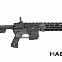 CARABINE HAENEL AR15 CR 223 BLACK 10"