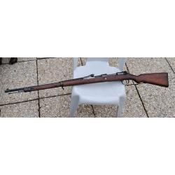 Vends Mauser G98 ww1 Danzig 1916 monomat, réutilisé ww2, pur jus