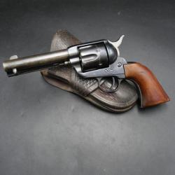 Colt Peacemaker SAA calibre 45 - beau canon 4''3/4