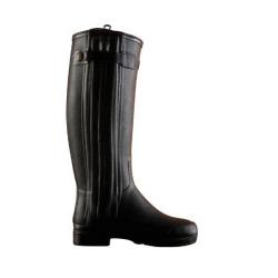 Bottes Chasseur Le Chameau Femme Doublées Cuir 34