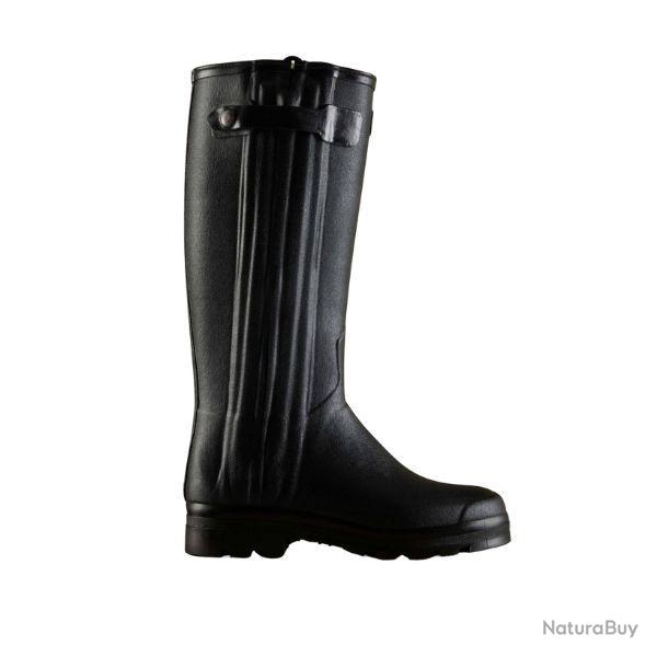 Bottes Chasseur Le Chameau Doubles Cuir 39