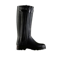 Bottes Chasseur Le Chameau Doublées Cuir 44