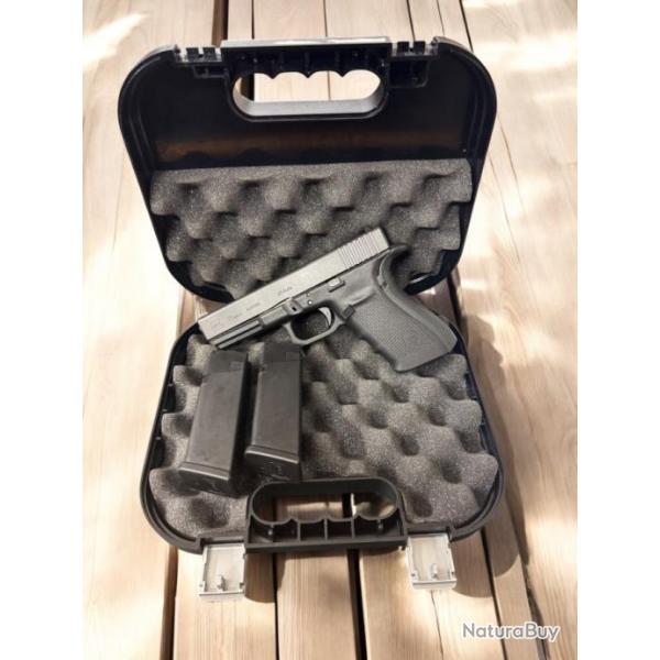 Pistolet GLOCK 21 GEN4