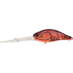 B.SWITCHER 6-0 NO RATTLE - 054 DELTA CRAW