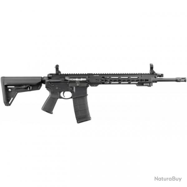 CARABINE RUGER AR15 SR 556 BLACK 16"