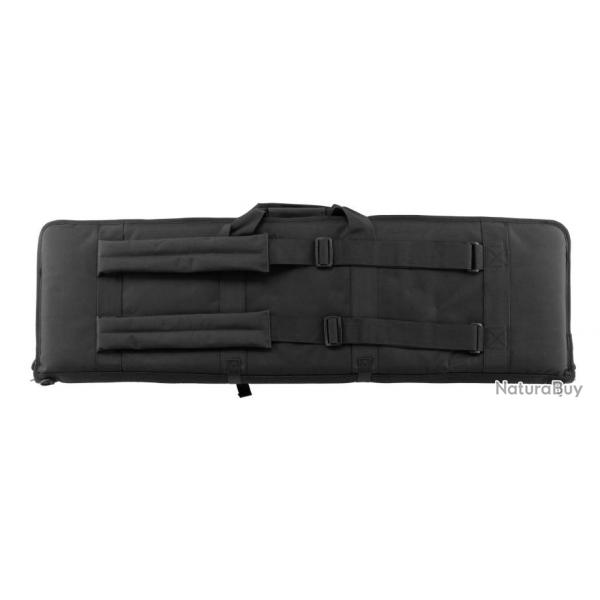 Housse UTG pour 2 armes longues 42'' - Noir, HOUSSE UTG 2 ARMES LONGUES NOIR 42''