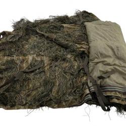 Camouflage Woodland Ghillie Jack Pyke 4 x 1.5 m, Camouflage Ghillie 4m x 1.5m