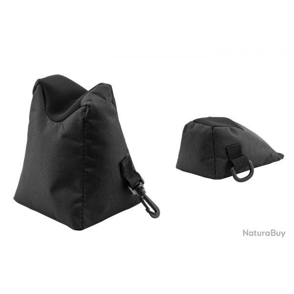 Support de tir de Bench - 2 sacs, SUPPORT DE TIR BENCH 2 PARTIES