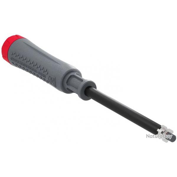 Outil de nettoyage chambre AR15 REAL AVID, Outil nettoyage chambre AR15