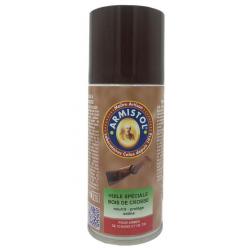 Huile Armistol pour Bois de crosse, Aerosol 150ml