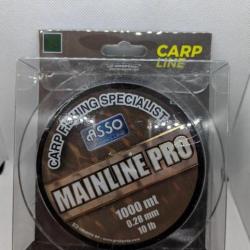 Fil de pêche ASSO FISHING LINE / MAINLINE PRO