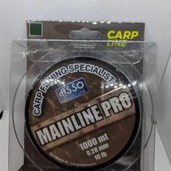 Fil de pêche ASSO FISHING LINE / MAINLINE PRO