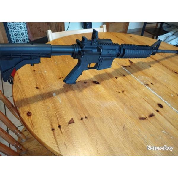 Carabine umarex colt M4 4.5 a plombs